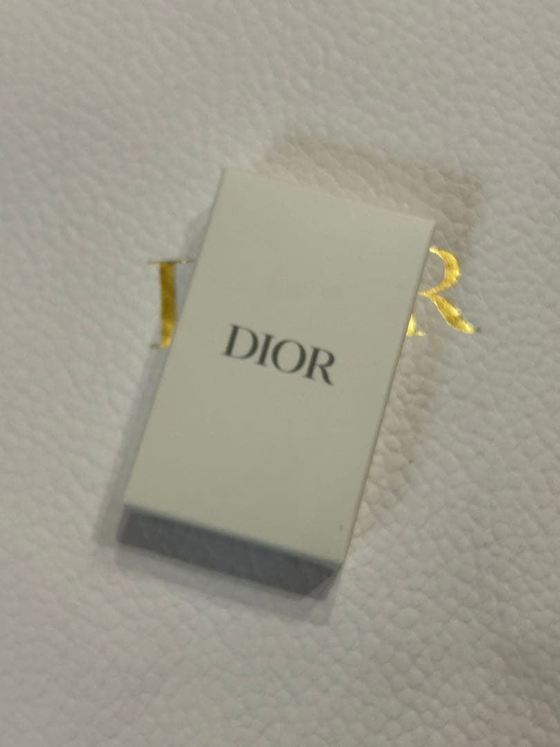 新品　2025年最新　ディオール　ミラー付き　スマホスタンドリング　 スタンド