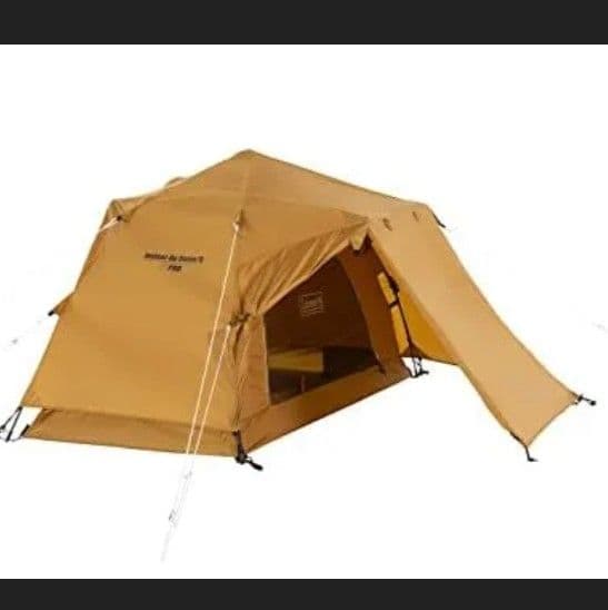 コールマン(Coleman)インスタントアップドームS グランドシート付