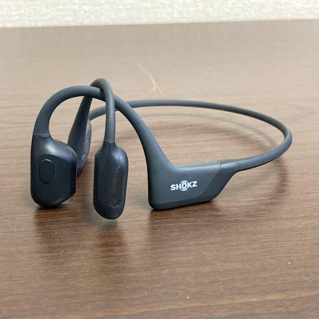Shokz OpenRun Pro ショックス オープンランプロ S810