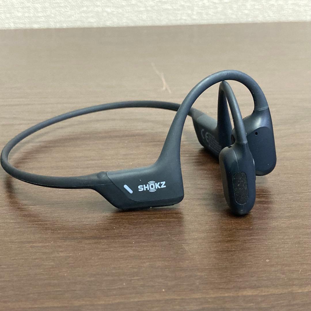 Shokz OpenRun Pro ショックス オープンランプロ S810