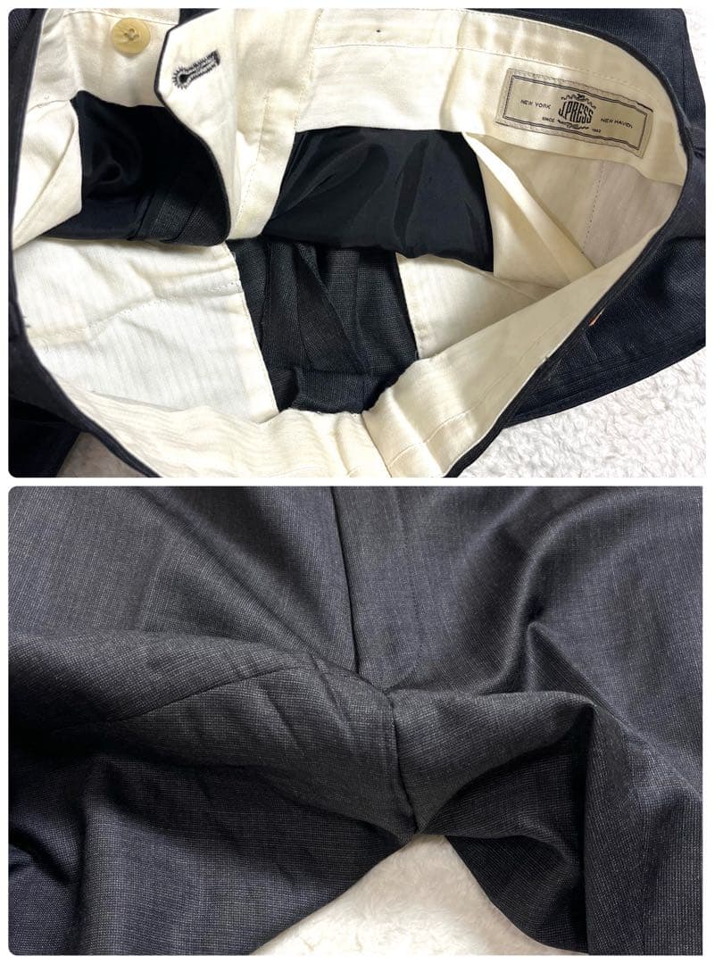 J.PRESS ジェイプレス アーサーハリソン テーラード セットアップ 3b