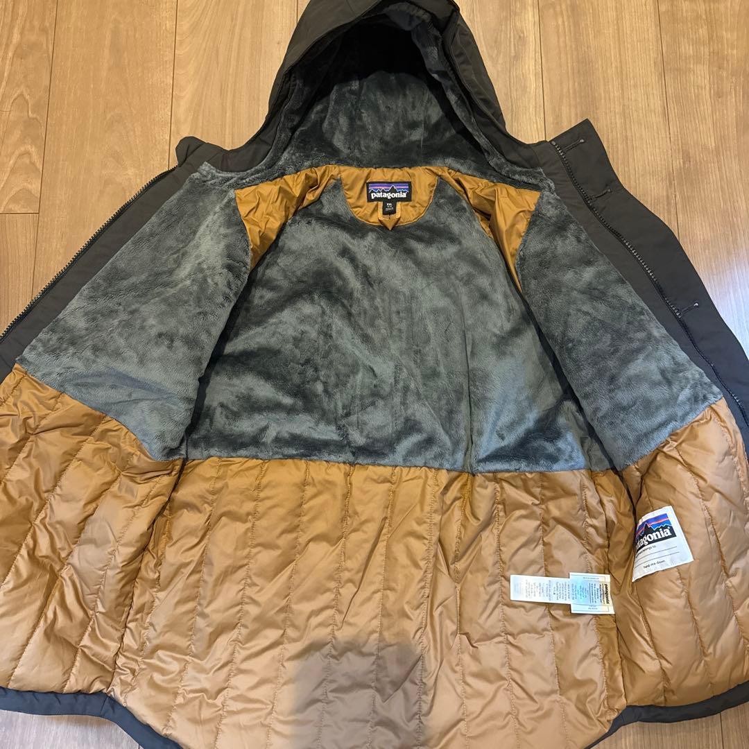 ジャケット・アウター Patagonia Boys Insulated Ismus Jacket