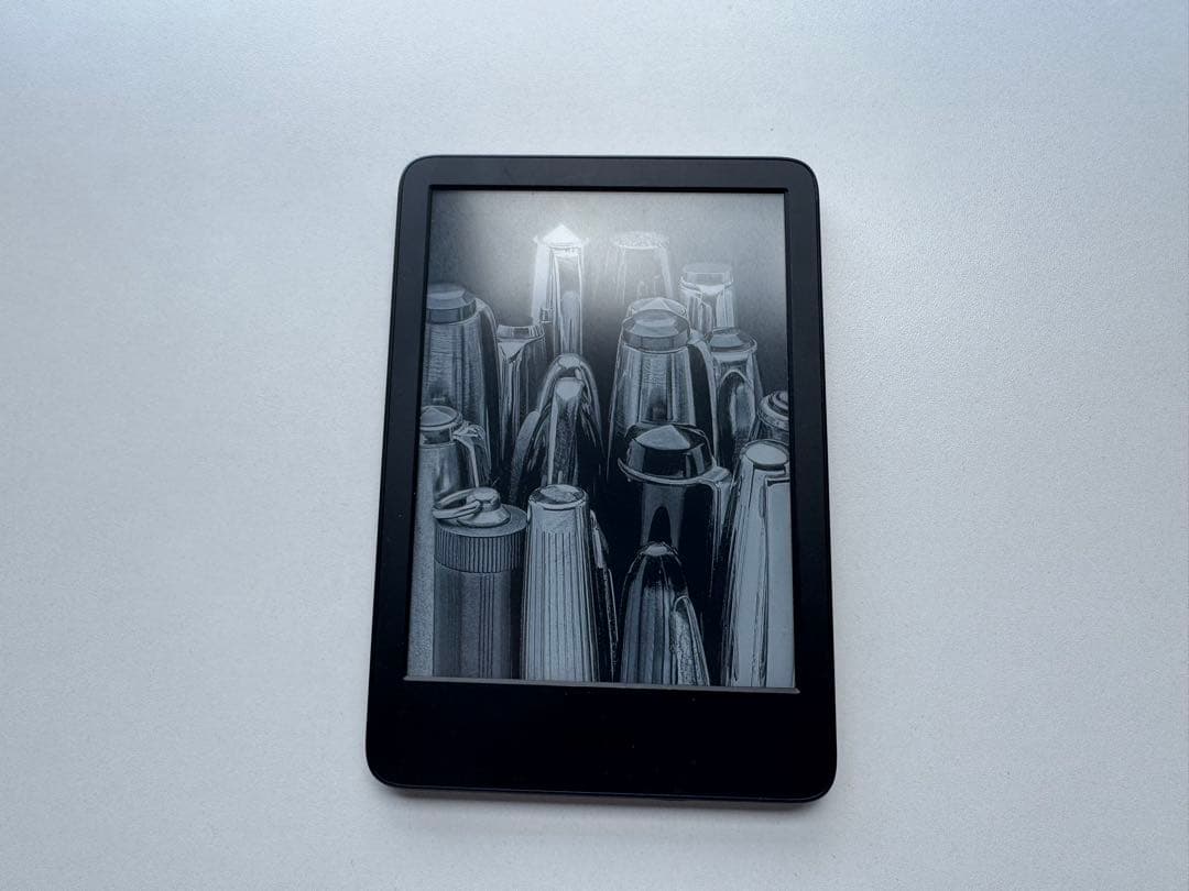 kindle Gen 11・第11世代 16 GB