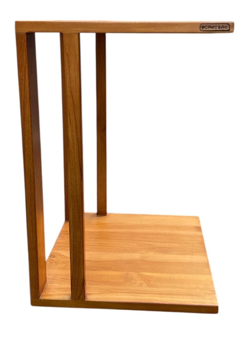 大阪京都限定 SCANTEAK スキャンティーク チーク材 サイドテーブル