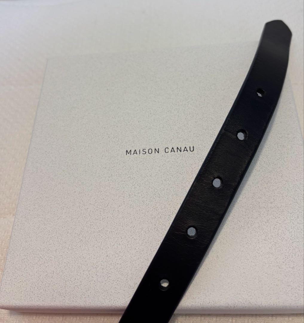 【新品】ブティック310 佐藤佳菜子 あのバッグに合わせるネイビーのベルト