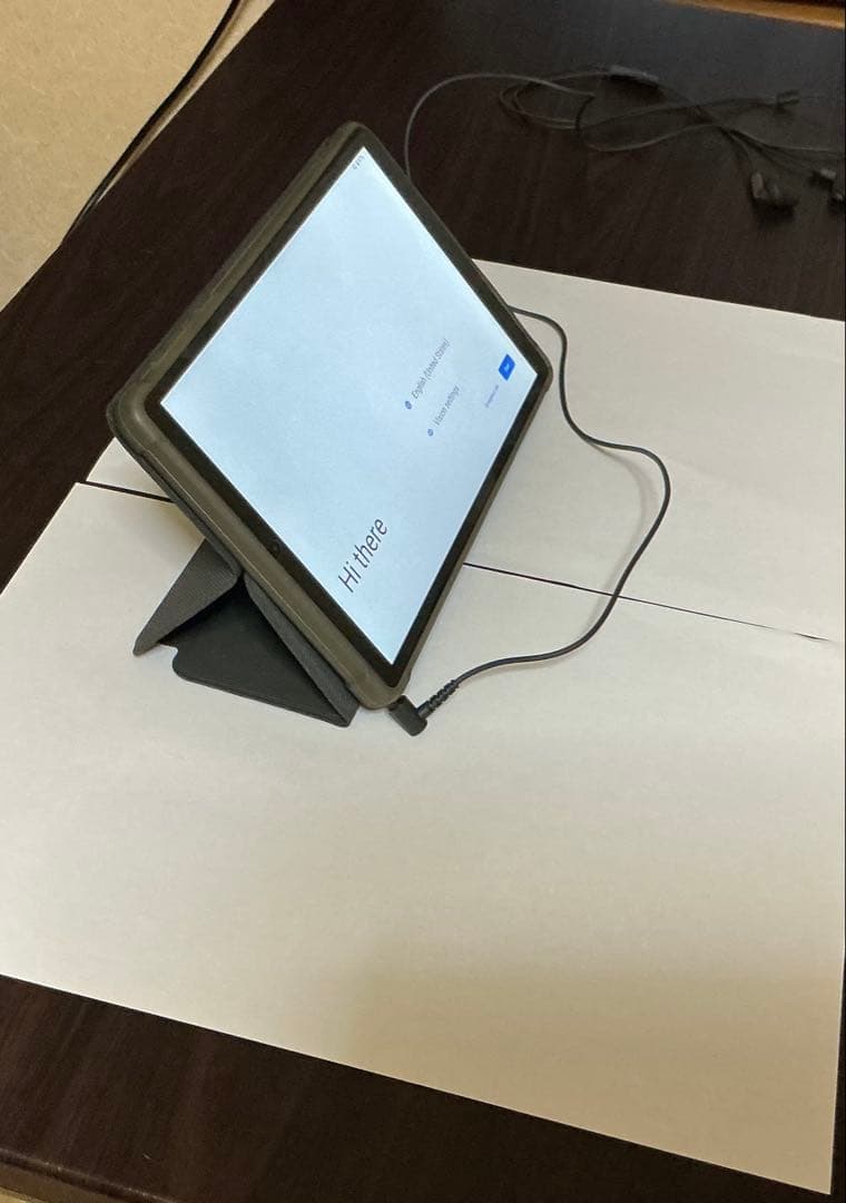 HEADWOLF FPad7 本体＋純正ケース