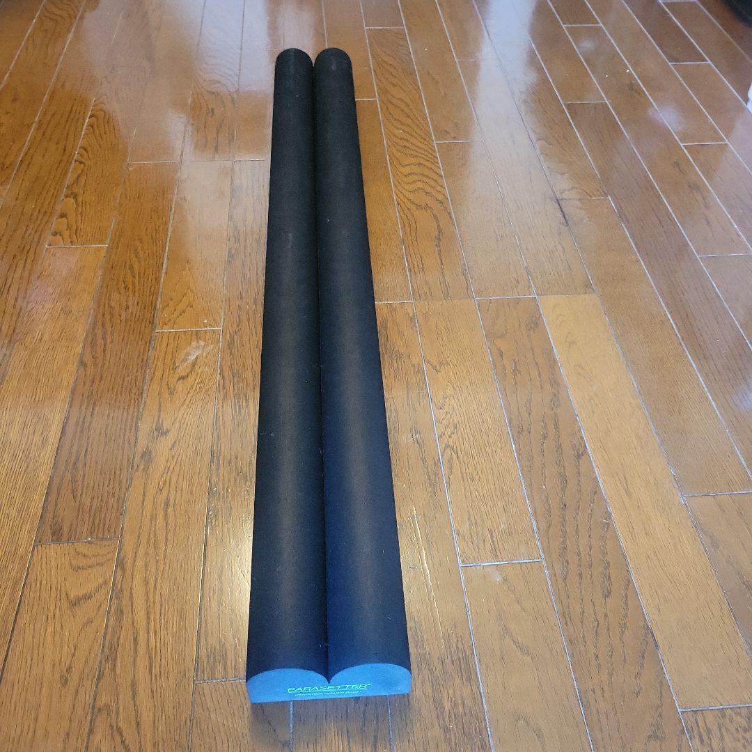 PARASETTER ダブルフォームローラー 黒