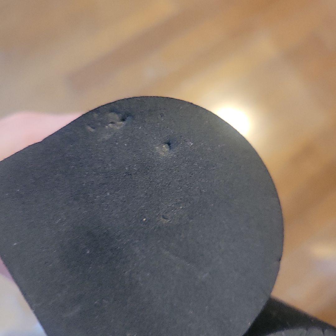 PARASETTER ダブルフォームローラー 黒