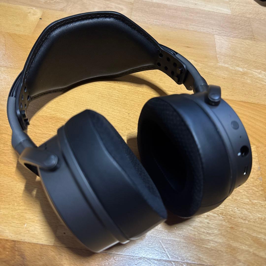 オプション付 Audeze Maxwell ワイヤレスゲーミングヘッドセット