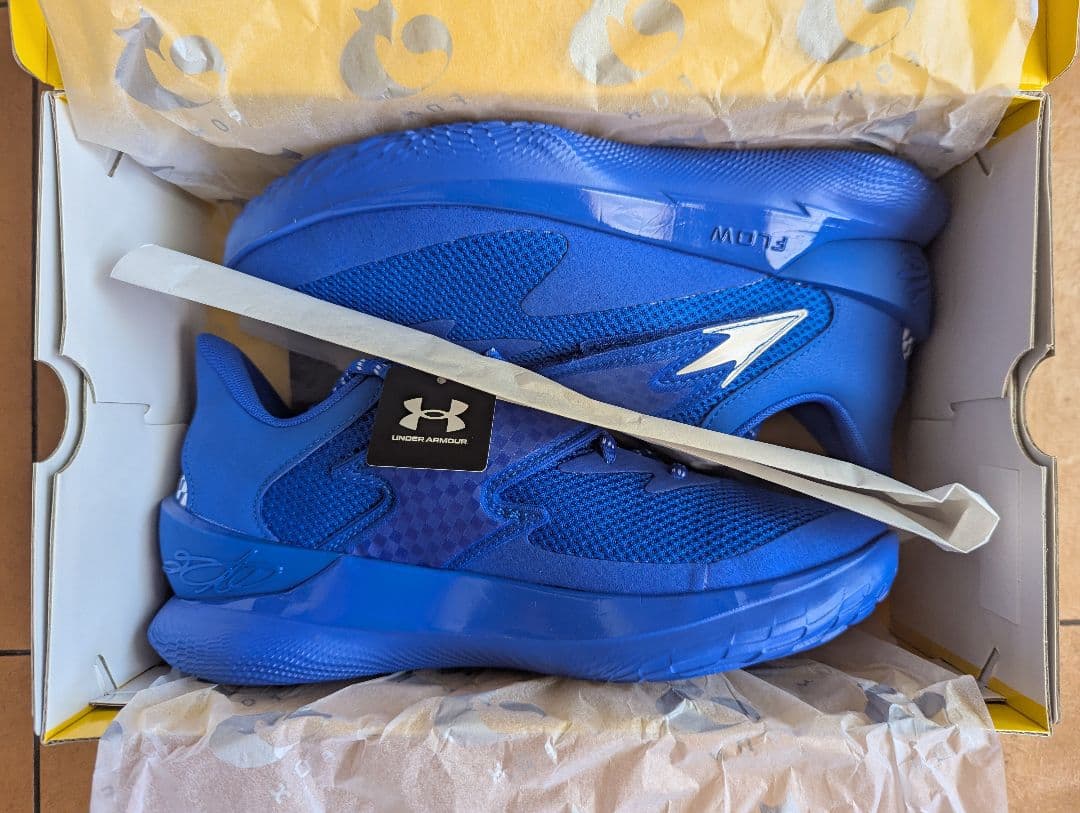 シューズ(男性用) CURRY FOX 1 26.5