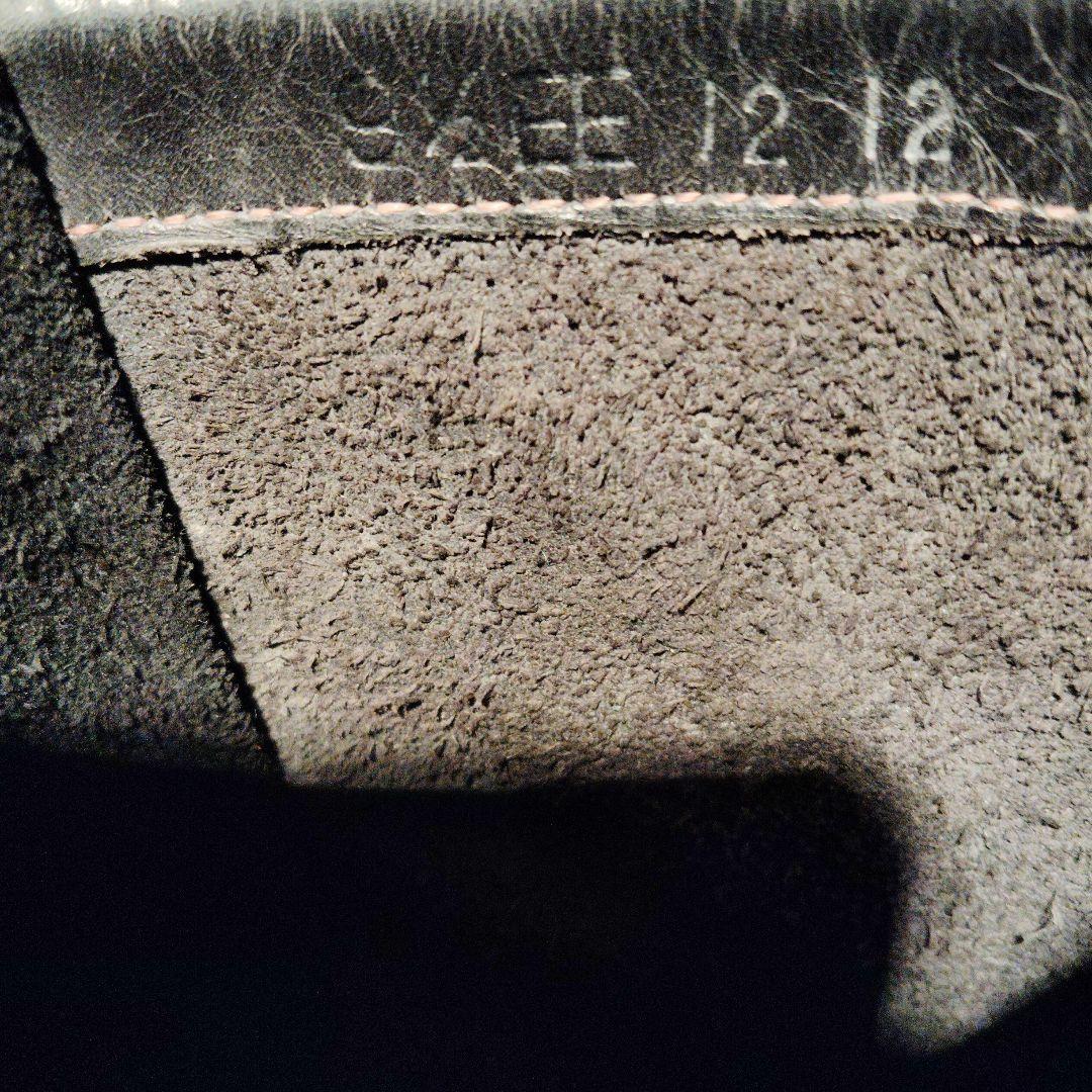 WESCO　ウエスコ　ミリタリーレザーブーツ 黒