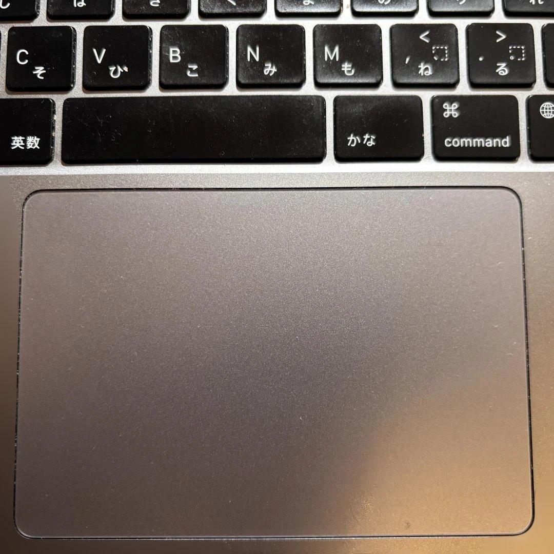 【中古】MacBook Air M1 2020/16GB/512GB/シルバー
