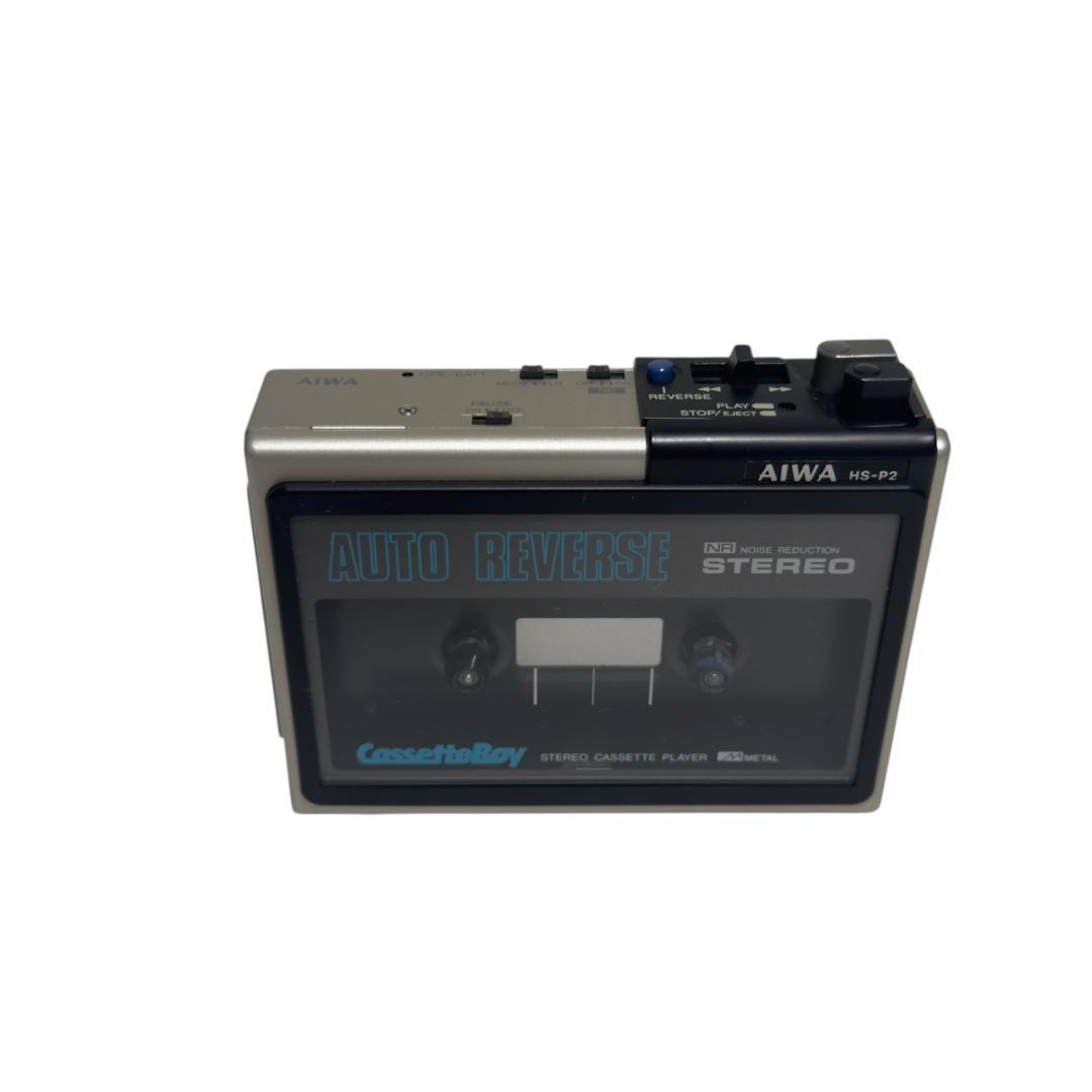 AIWA HS-P2 CASSETTE BOY カセットボーイ ジャンク