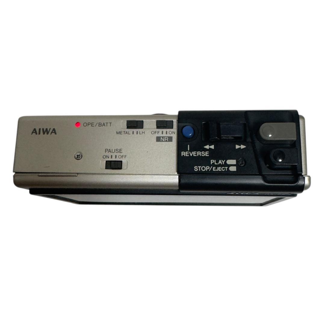 AIWA HS-P2 CASSETTE BOY カセットボーイ ジャンク