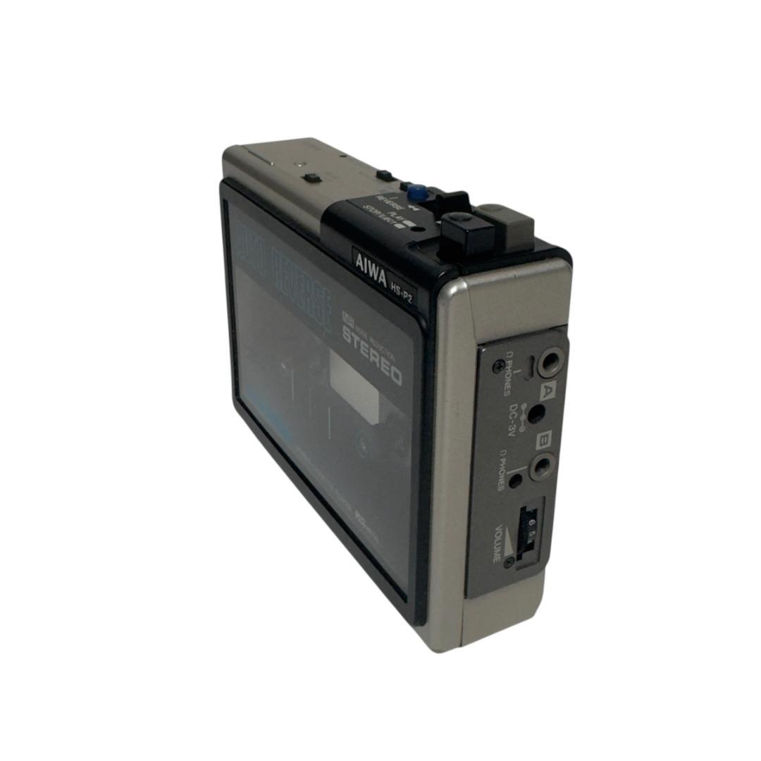 AIWA HS-P2 CASSETTE BOY カセットボーイ ジャンク