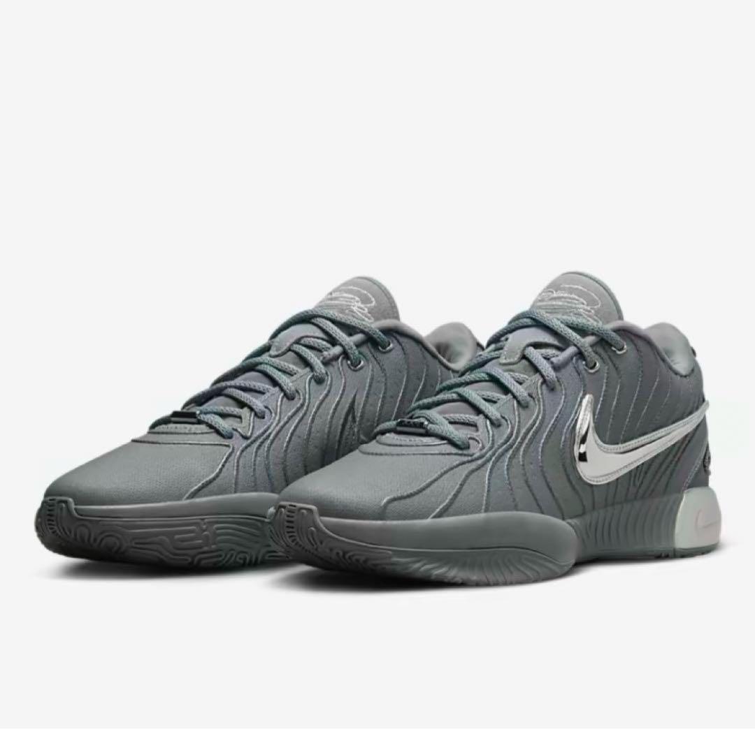 【新品】NIKE ナイキ　レブロン21EP 25cm