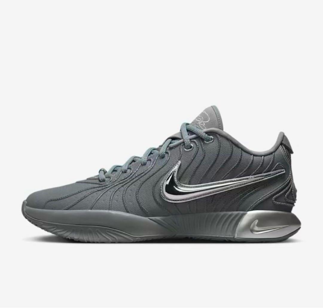 【新品】NIKE ナイキ　レブロン21EP 25cm