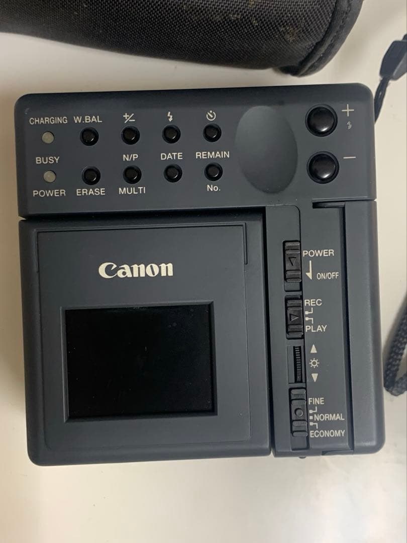 Canon PowerShot 350 デジタルカメラ PS 8001