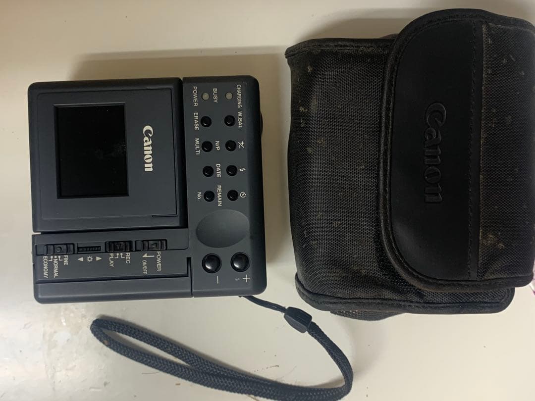 Canon PowerShot 350 デジタルカメラ PS 8001