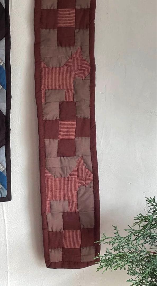 MAKALU STORE キッズ用マフラー　タペストリー