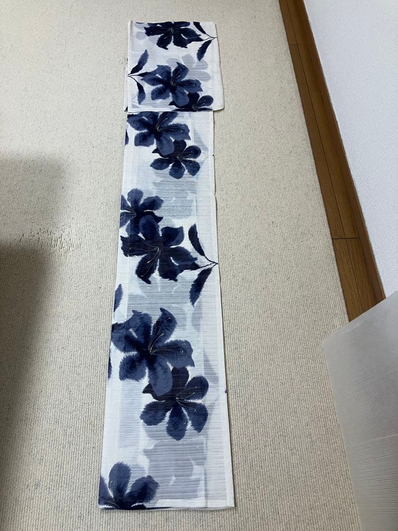 新品【夢工房】浴衣 夏着物お値下げ中　最終価格