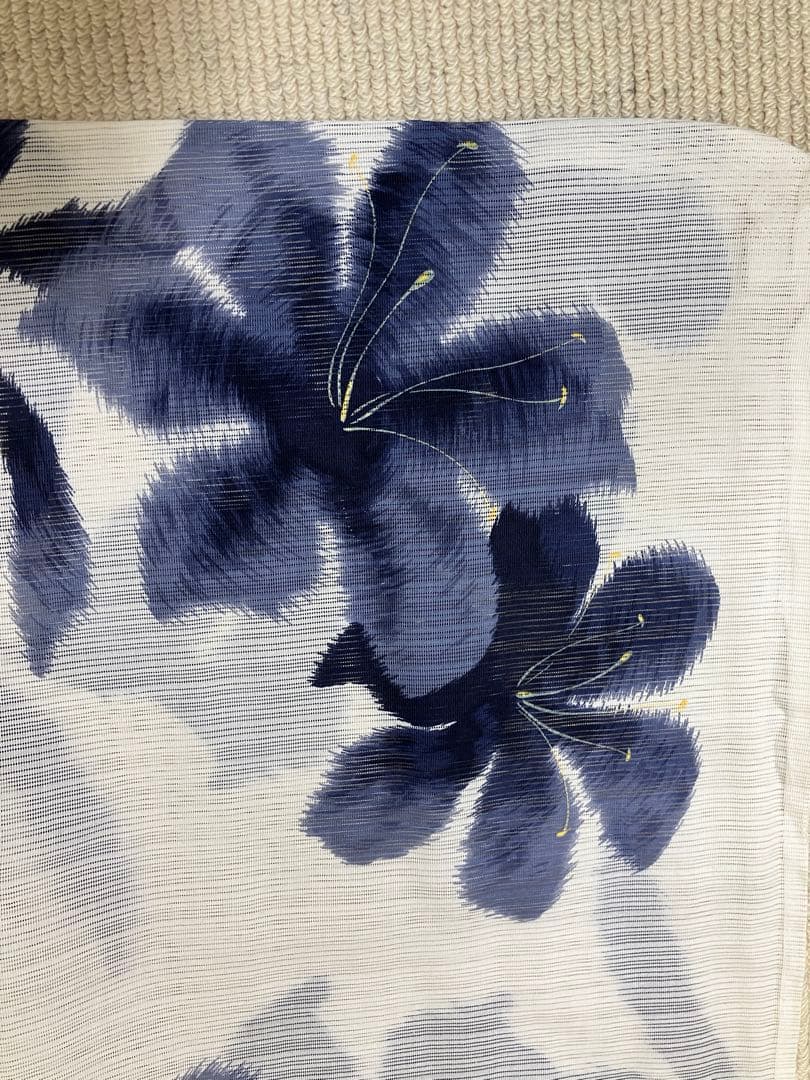 新品【夢工房】浴衣 夏着物お値下げ中　最終価格