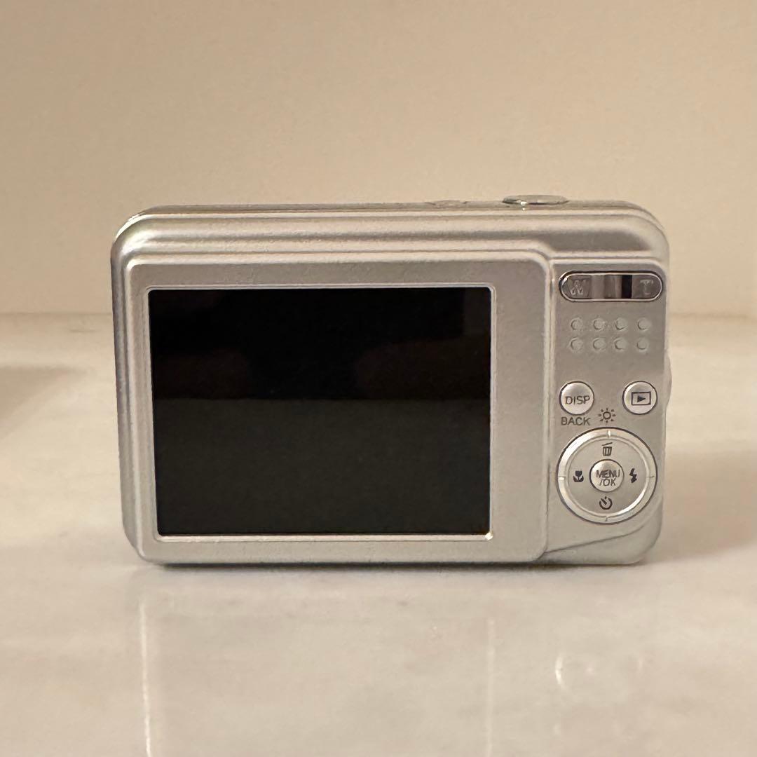 FINEPIX AV100 富士フイルム 単三電池駆動 コンデジ