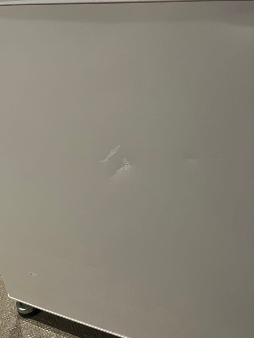 MITSUBISHI 三菱ノンフロン冷蔵庫 MR-CX27E-W形 2020年製