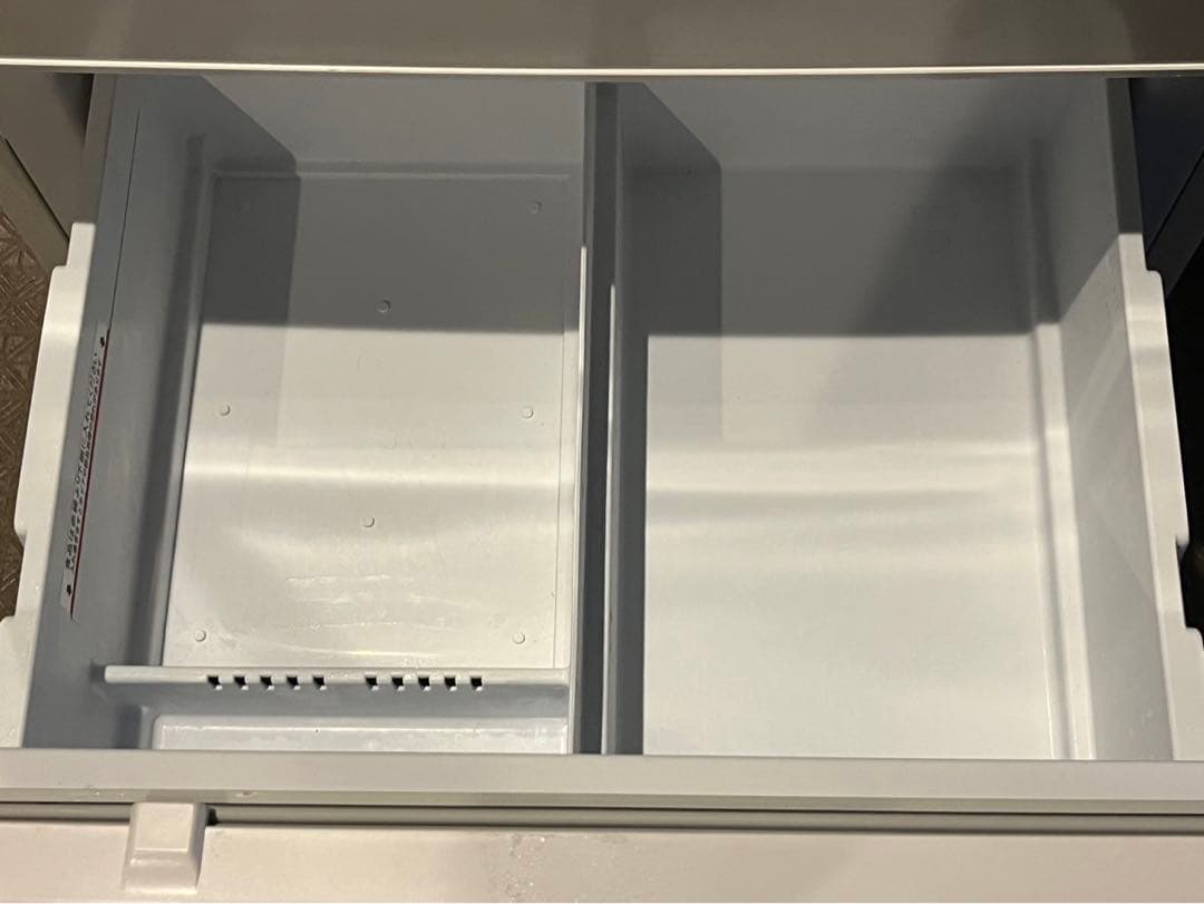 MITSUBISHI 三菱ノンフロン冷蔵庫 MR-CX27E-W形 2020年製