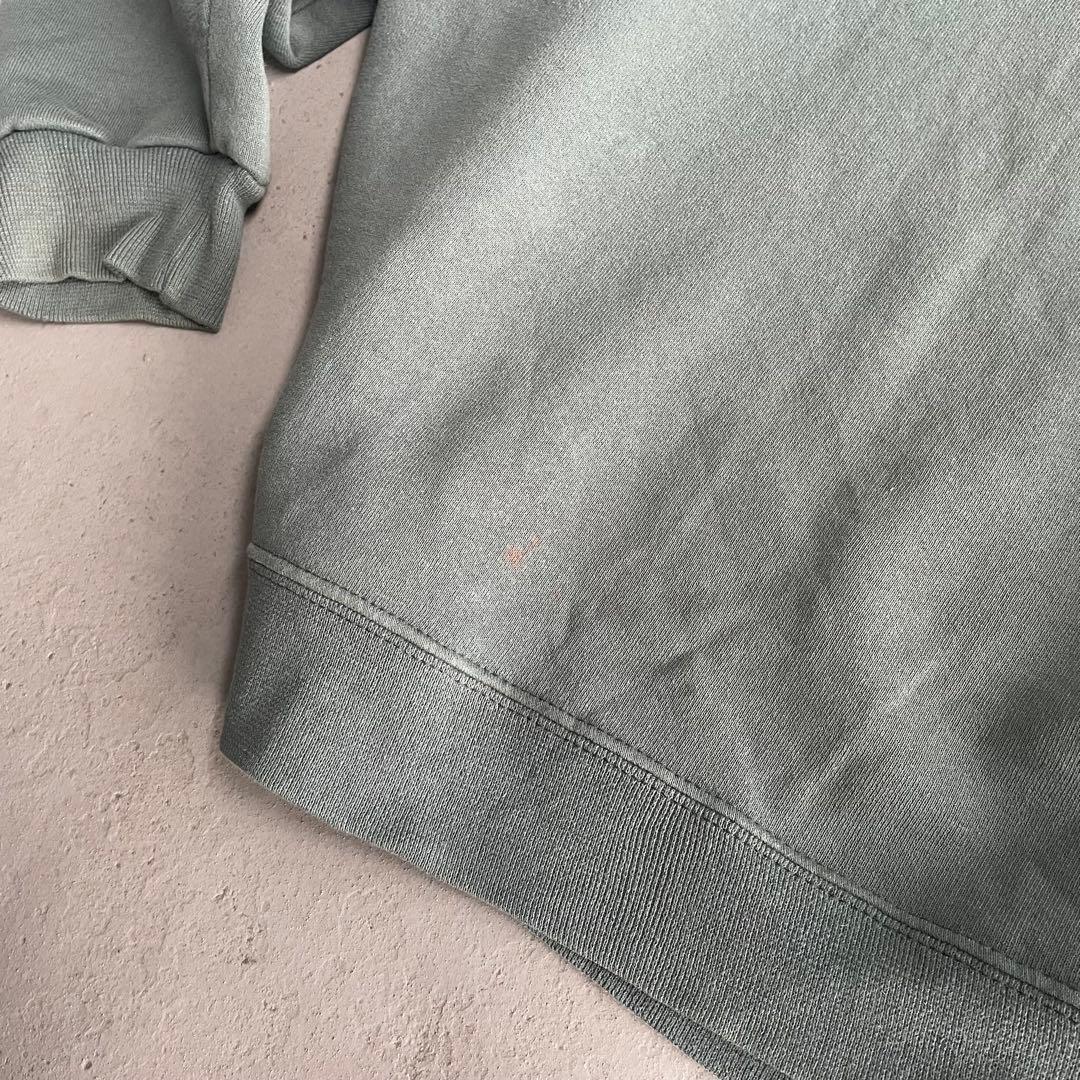 90s Russell athletic 無地スウェット　レアカラー