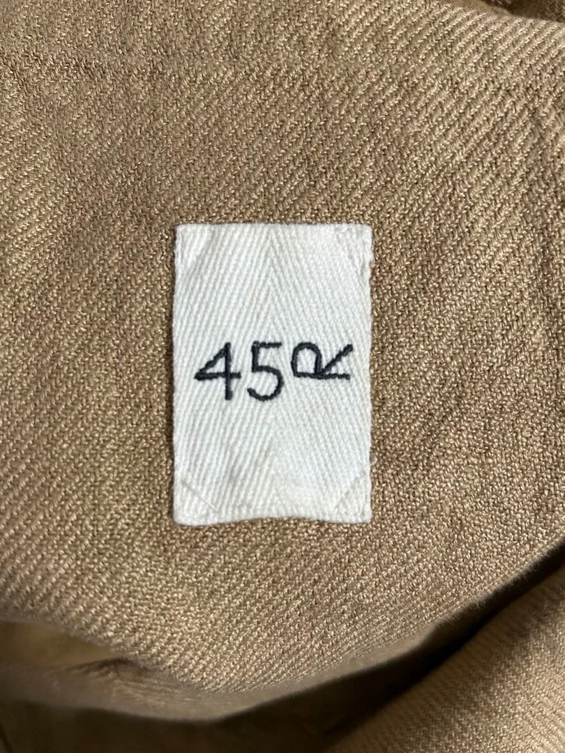 FFR908　45R リネンツイードジャケット