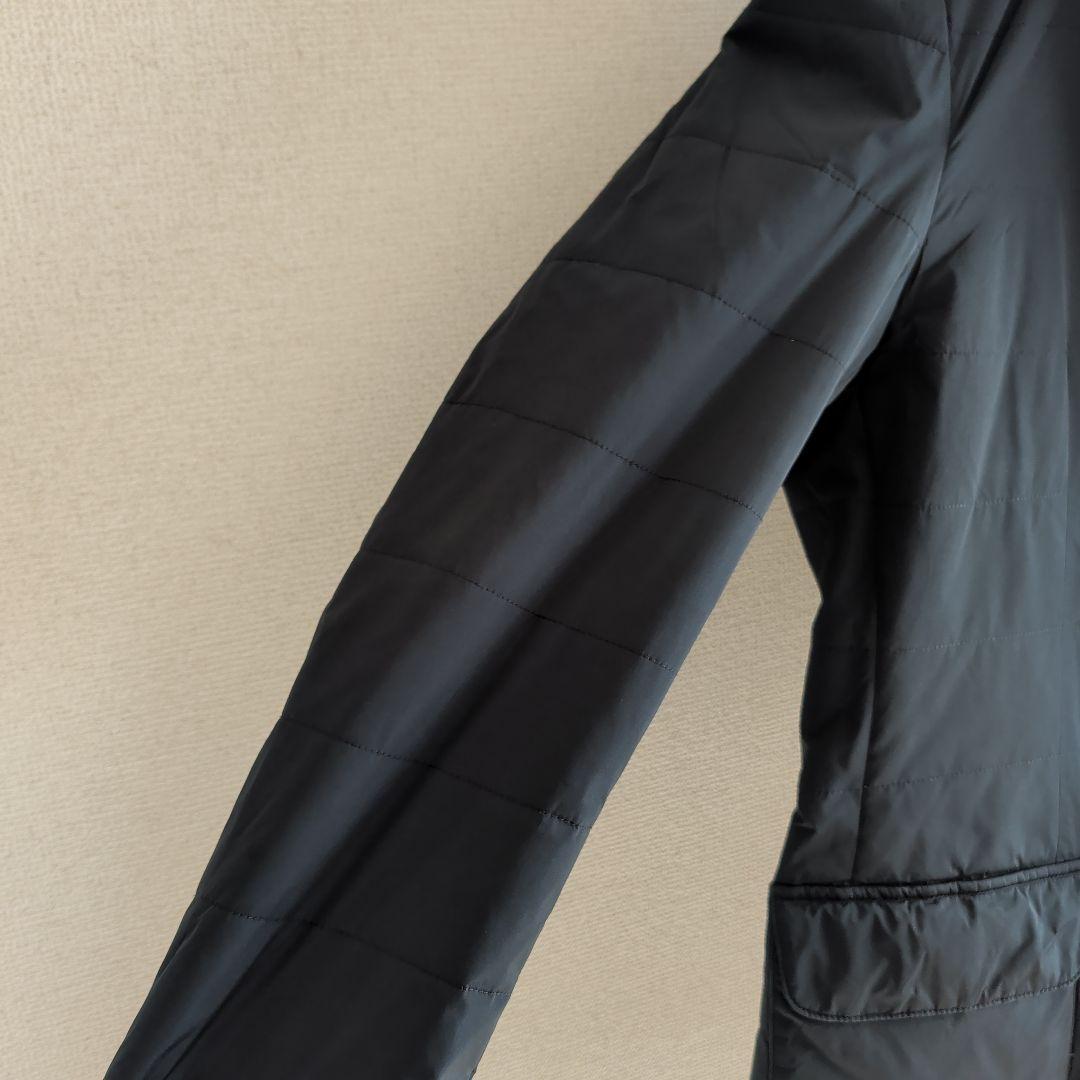 美品 BREUER ブリューワー テーラード 中綿ジャケット イタリア製 XL