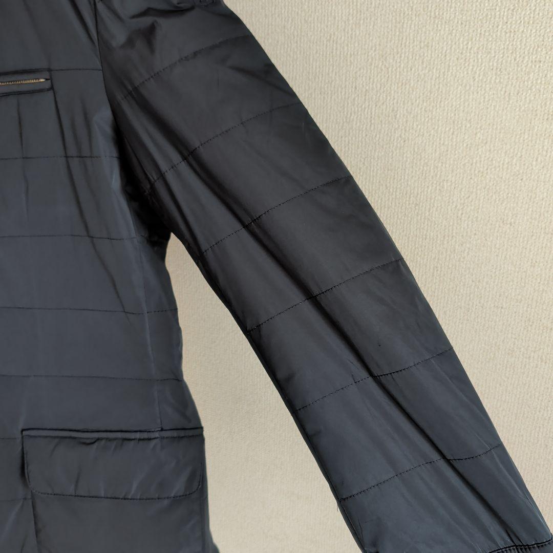 美品 BREUER ブリューワー テーラード 中綿ジャケット イタリア製 XL