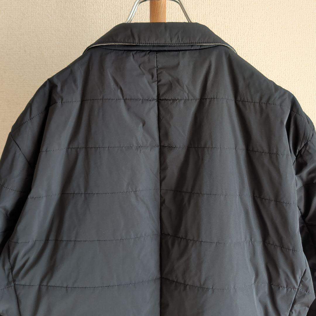 美品 BREUER ブリューワー テーラード 中綿ジャケット イタリア製 XL
