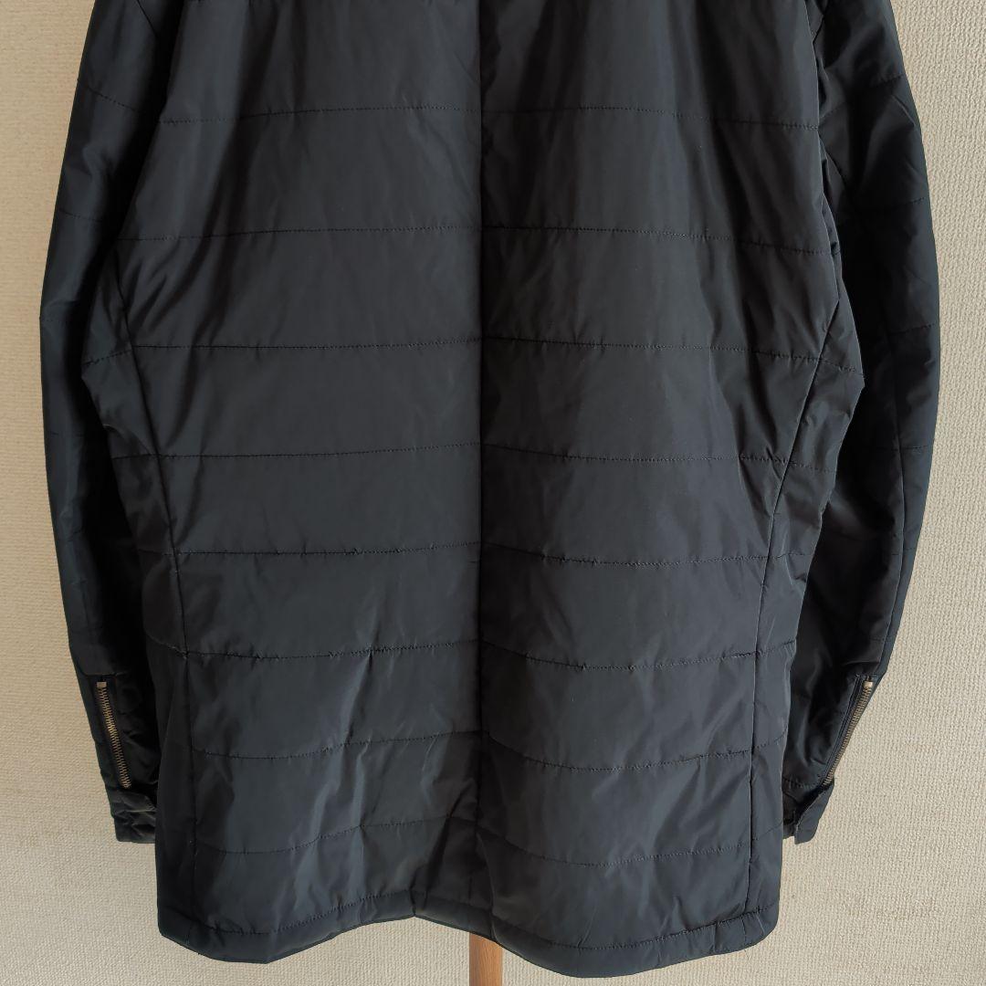 美品 BREUER ブリューワー テーラード 中綿ジャケット イタリア製 XL