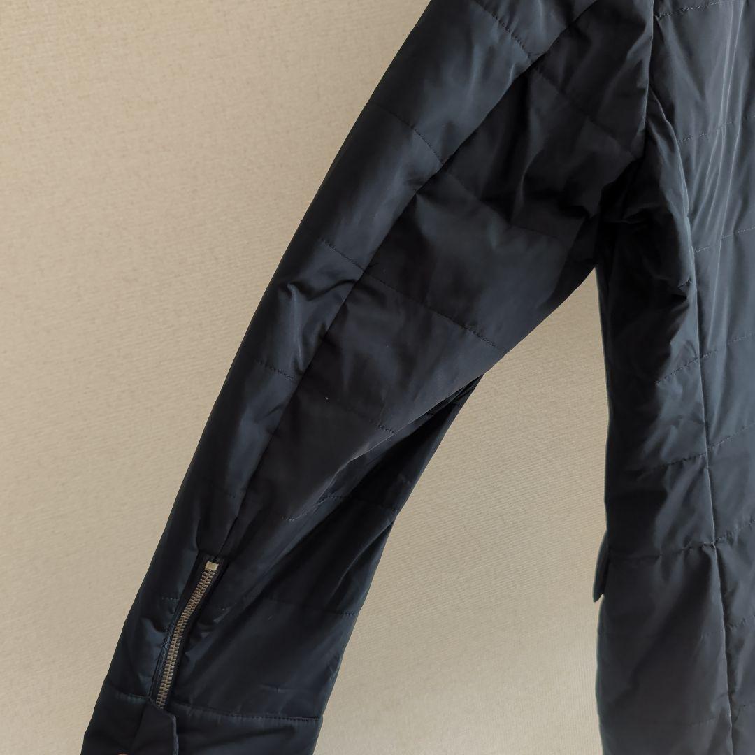 美品 BREUER ブリューワー テーラード 中綿ジャケット イタリア製 XL