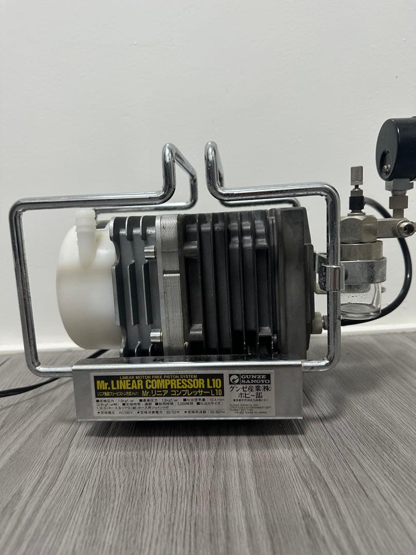 リニアコンプレッサー L10