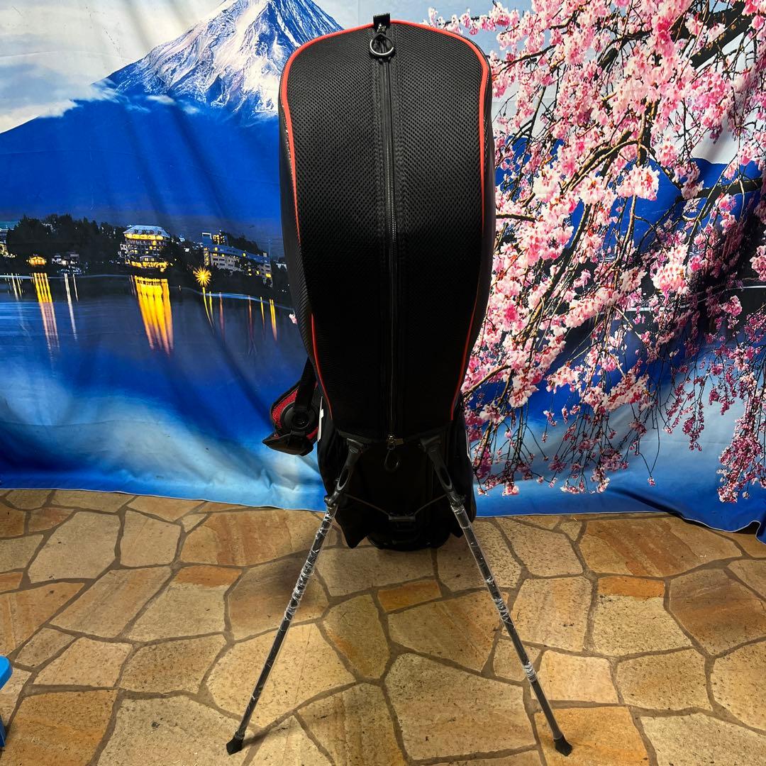 寶BS-994 ルコックスタンドキャディバッグ 2.6kg22cm