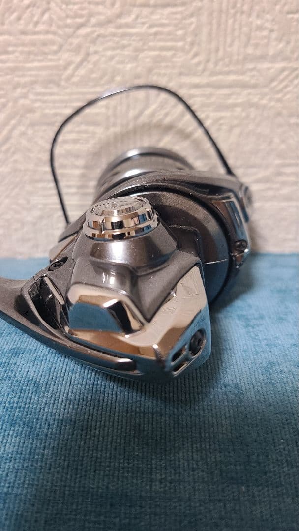 SHIMANOシマノ　21コンプレックスXRF4HG　ステラ　ヴァンフォード