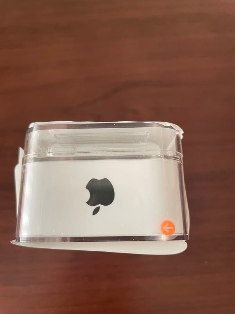 iPod nano 第7世代（16GB）　シルバー　新品・未開封