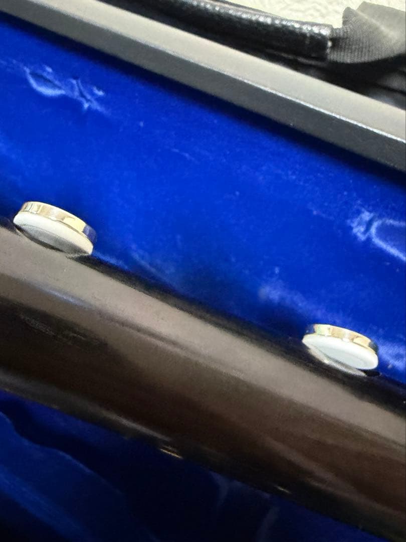 【美品調整済】選定品 クランポン RC クラリネット