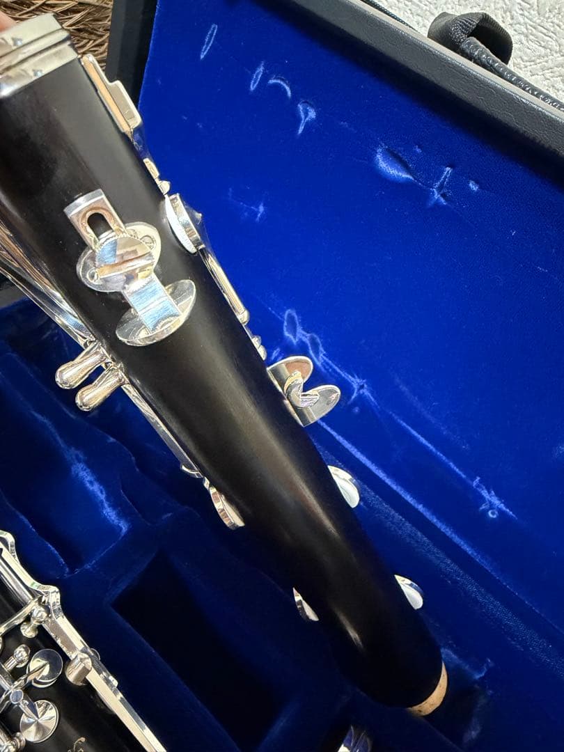 【美品調整済】選定品 クランポン RC クラリネット