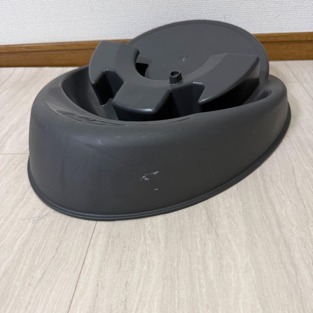 【極美品】コンビTHE S ISOFIX エッグショック ZD／ネイビー