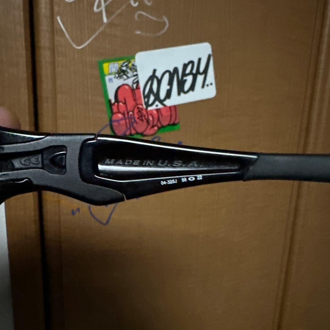 Oakley ストレートジャケット