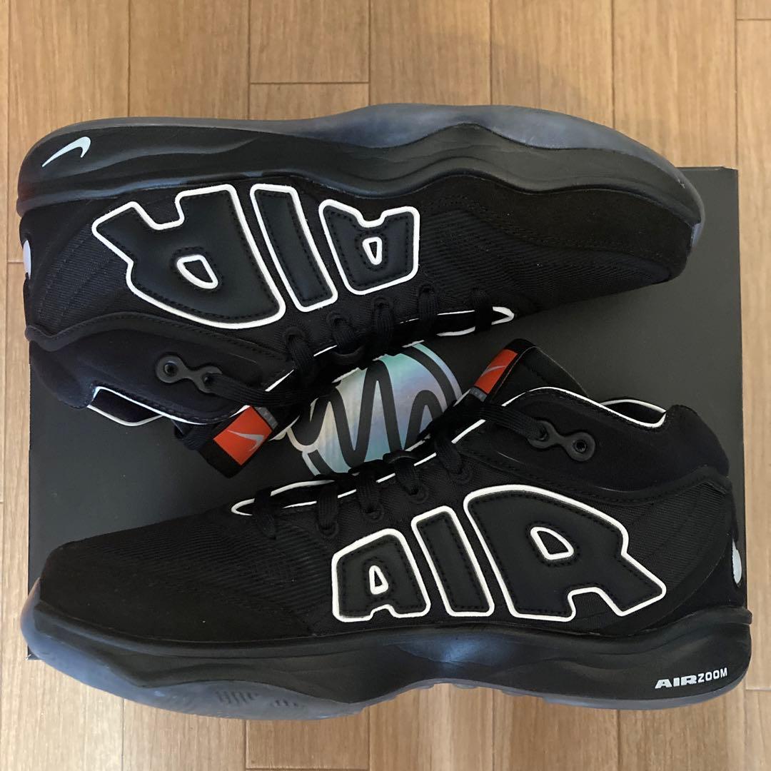 シューズ(男性用) NIKE AIR ZOOM G.T HUSTLE 2 ASW EP