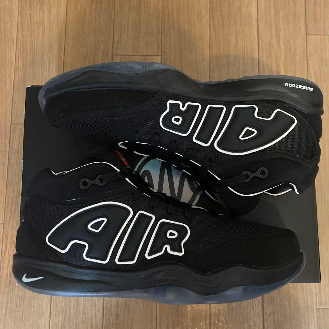 シューズ(男性用) NIKE AIR ZOOM G.T HUSTLE 2 ASW EP