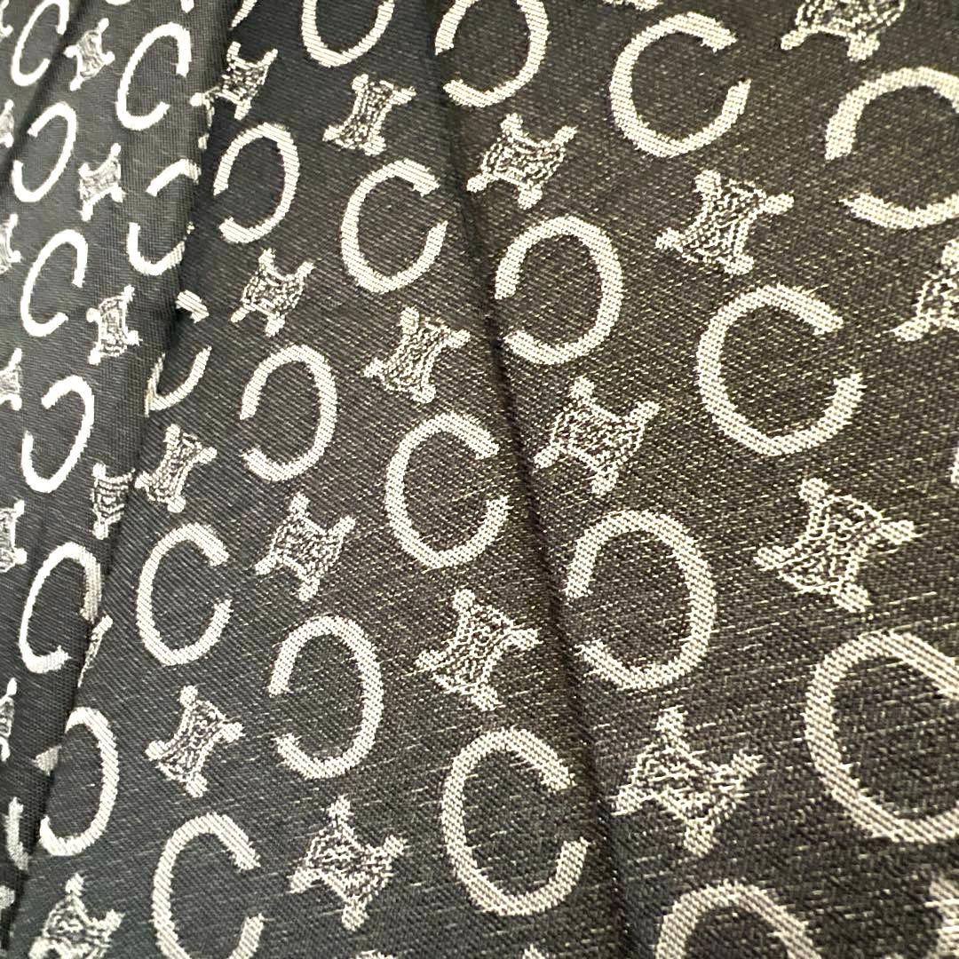 CELINE セリーヌ　マカダム　折り畳み傘　トリオンフ　希少