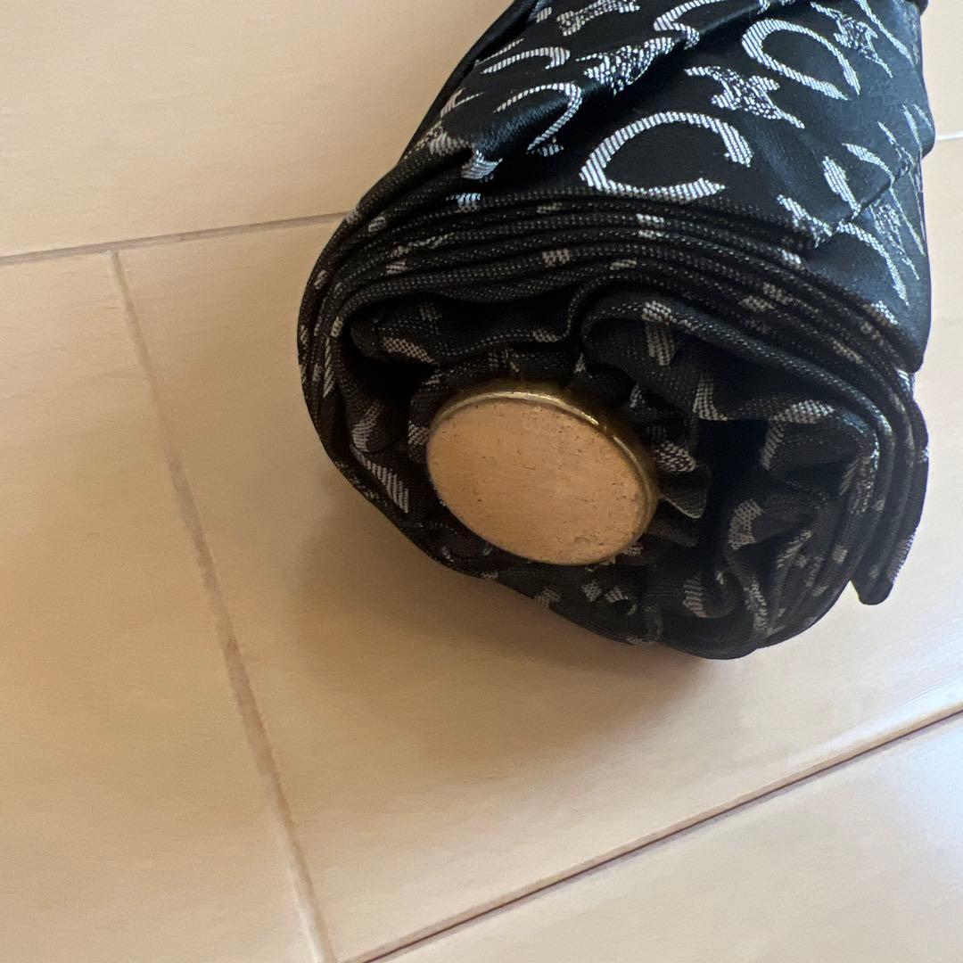 CELINE セリーヌ　マカダム　折り畳み傘　トリオンフ　希少