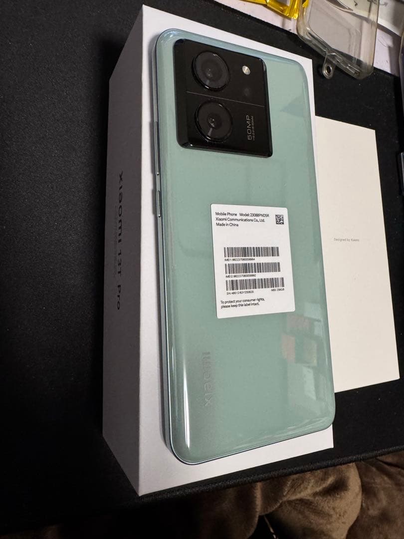 Xiaomi 13Tpro 中古美品
