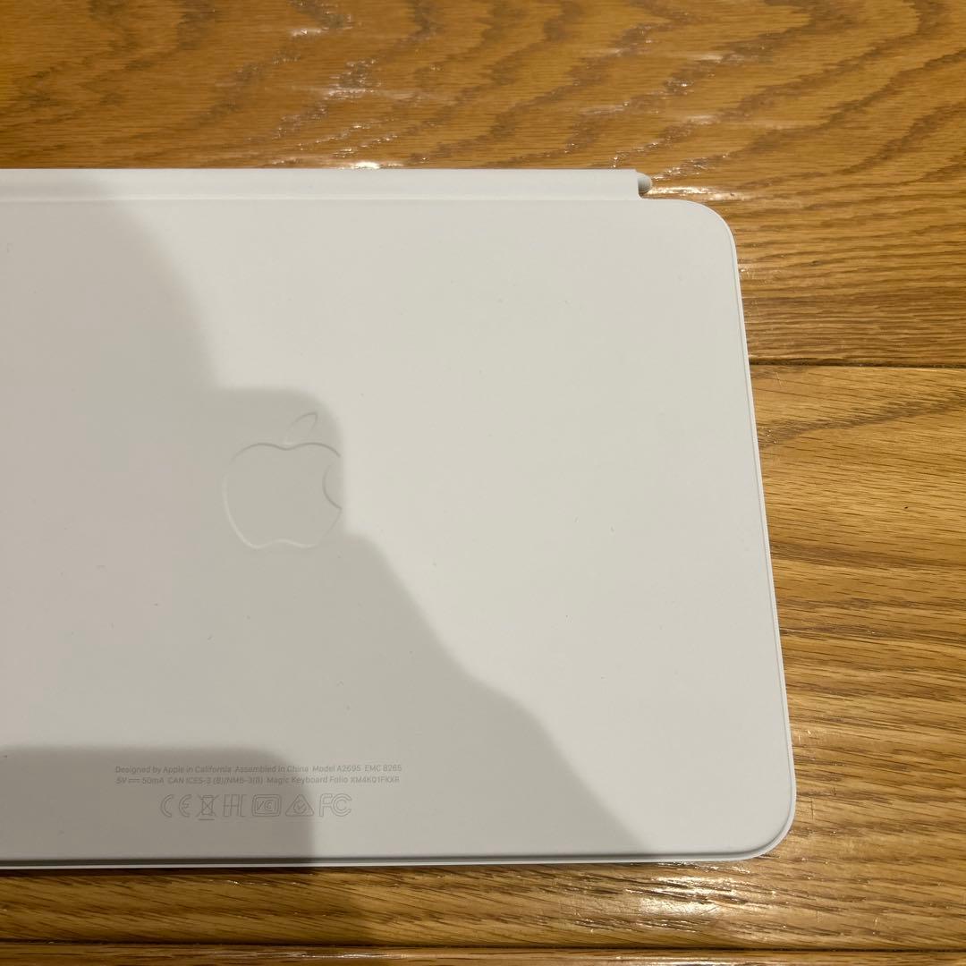 マウス・トラックボール iPad Magic Keyboard Folio